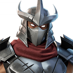Shredder Fortnite Skin