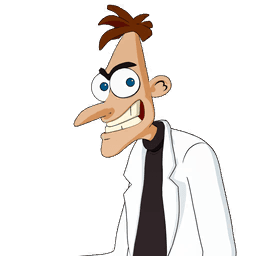 Dr. Doofenshmirtz Fortnite Skin