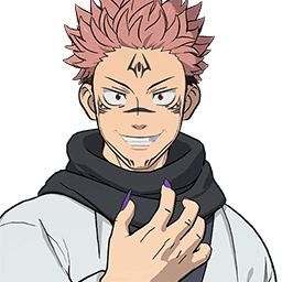 Ryomen Sukuna Fortnite Skin