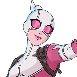 Gwenpool Fortnite Skin