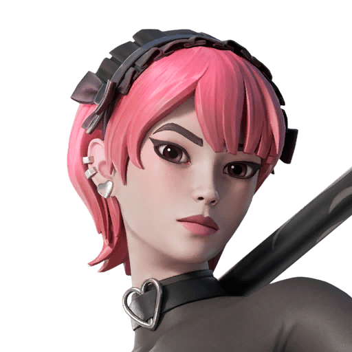 Mina Park Fortnite Skin