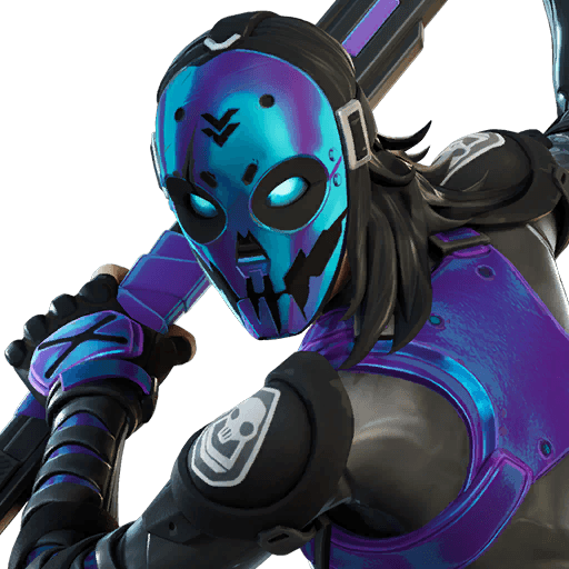 Shady Zadie Fortnite Skin