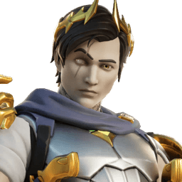 Ascendant Midas Fortnite Skin