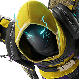 Void Warrior Absenz Fortnite Skin