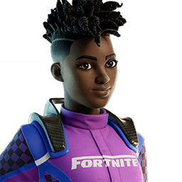 Circuit Fortnite Skin