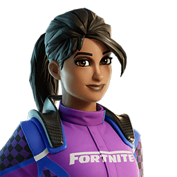 Kickdown Fortnite Skin