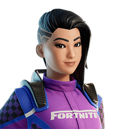 Downforce Fortnite Skin