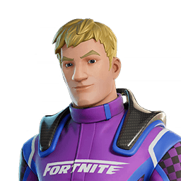 Rumblestrip Fortnite Skin