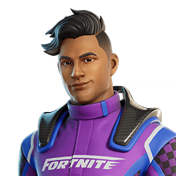 RPM Fortnite Skin