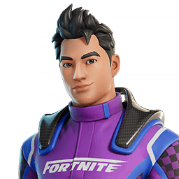 Powertrain Fortnite Skin