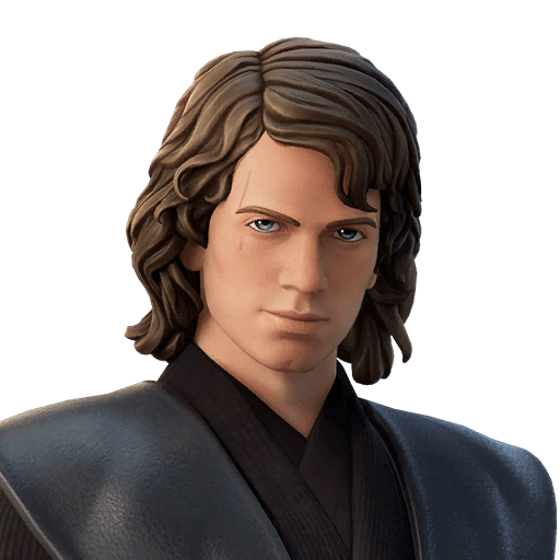 Anakin Skywalker Fortnite Skin