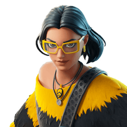 Polly Fortnite Skin