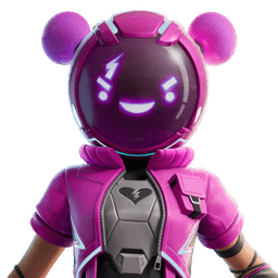 Cuddle Team Rider Fortnite Skin