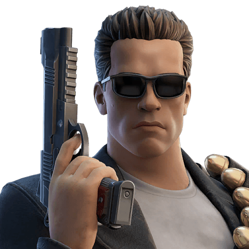 Terminator Fortnite Skin