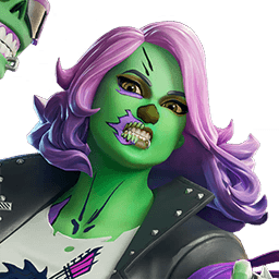 Rotten Penny Fortnite Skin