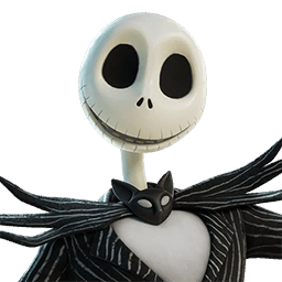 Jack Skellington Fortnite Skin