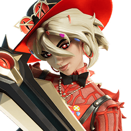Joni the Scarlet Fortnite Skin