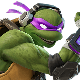 Donatello Fortnite Skin