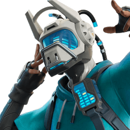 Yon Dar 3000 Fortnite Skin
