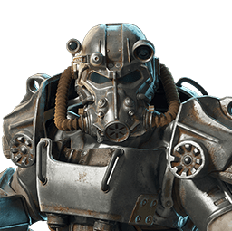 T-60 Power Armor Fortnite Skin