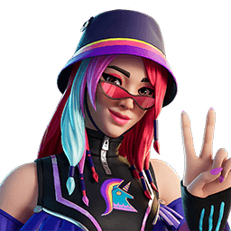 Lana Llane Fortnite Skin