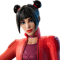 Carmine Rosso Fortnite Skin