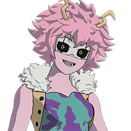 Mina Ashido Fortnite Skin