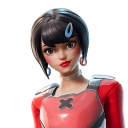 Evie X Fortnite Skin