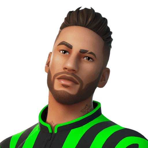 FFC Neymar Jr Fortnite Skin