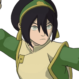 Toph Beifong Fortnite Skin