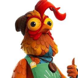 Don Eggcracker Fortnite Skin