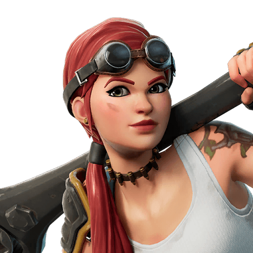 Clip Fortnite Skin