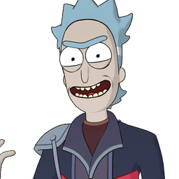 Rick Prime Fortnite Skin