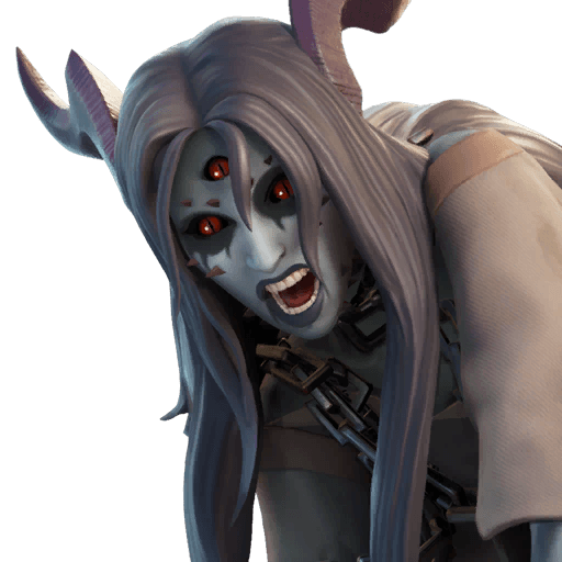 Undying Sorrow Fortnite Skin