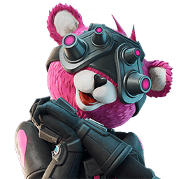 Cuddle Team Specialist Fortnite Skin