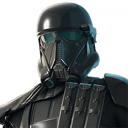 AWR Trooper Fortnite Skin