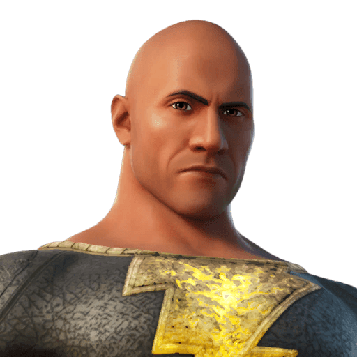 Black Adam Fortnite Skin