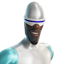Frozone Fortnite Skin