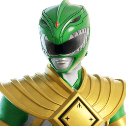 Green Ranger Fortnite Skin