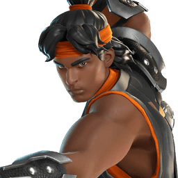 EARTH Master Cole Fortnite Skin