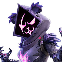 Raven Team Leader Fortnite Skin