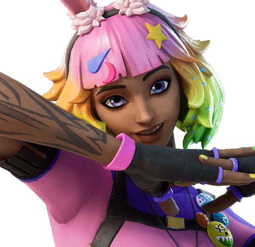 Vivi Chroma Fortnite Skin