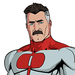 Omni-Man Fortnite Skin