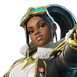 Jaina Fortnite Skin