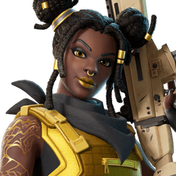 Luxe Patroller Fortnite Skin