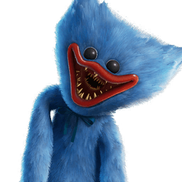 Huggy Wuggy Fortnite Skin