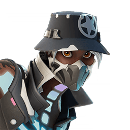 Skull Scout Fortnite Skin