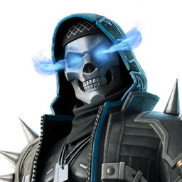 Skull Raider Fortnite Skin