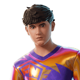 Champion Bugha Fortnite Skin