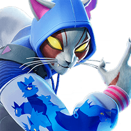 Nyanja Fortnite Skin